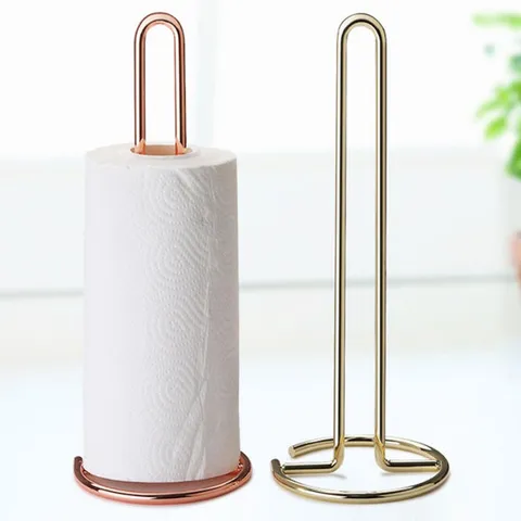 예쁜 키친타올 홀더 걸이 거치대 케이스 키친타월 꽂이 스텐