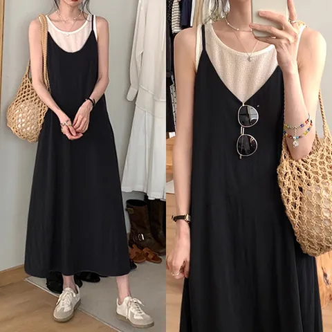 데이데이 이렌 뷔스티에 원피스