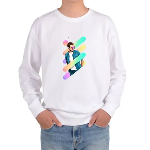 flex 플렉스 힐링타임 자신감 SNS 모델여인 맨투맨