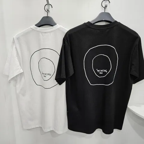 [클라이드앤]바스키아 그래픽 반팔티 FOB TS286MA