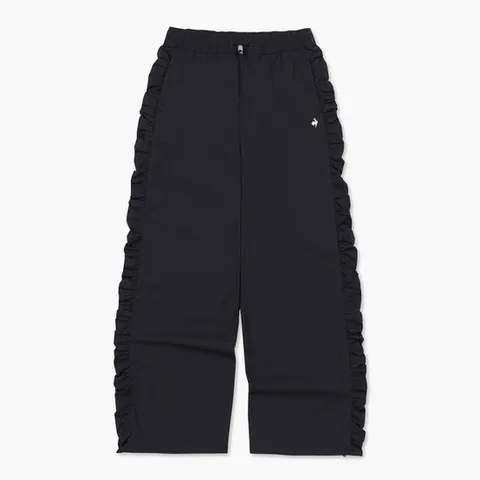 [르꼬끄공식] [60% OFF] 여성 시어서커 셔링 파라슈트 팬츠 (QP222OPT61)