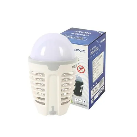 무선포충기 충전식모기퇴치기 LED랜턴 벅킬러 CF-BK05