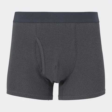 GU by 유니클로 박서 쇼츠 (와플)