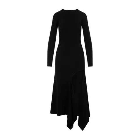 와이프로젝트 롱 원피스 WMDRESS42S25 Y67 BLACK