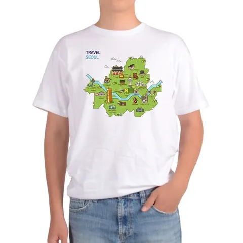 기능성반팔 서울 제주 충남 경상도 전라도 강원