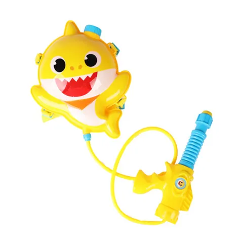 핑크퐁 아기상어 물놀이 워터밤 물총 워터건 배낭 물총