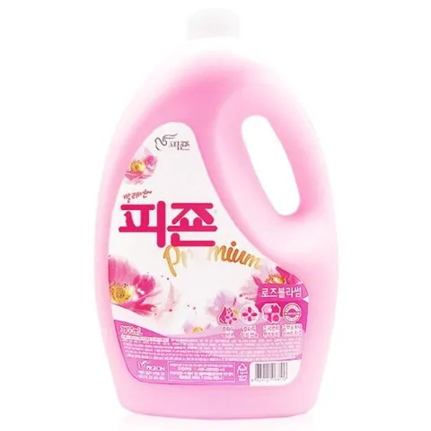 피죤 3100ml 로즈블라썸 섬유유연제