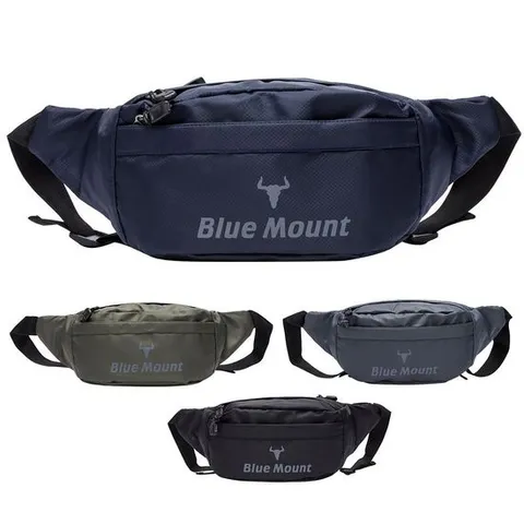 안전 전대 보조가방 허리복대 여행 등산 미니힙색