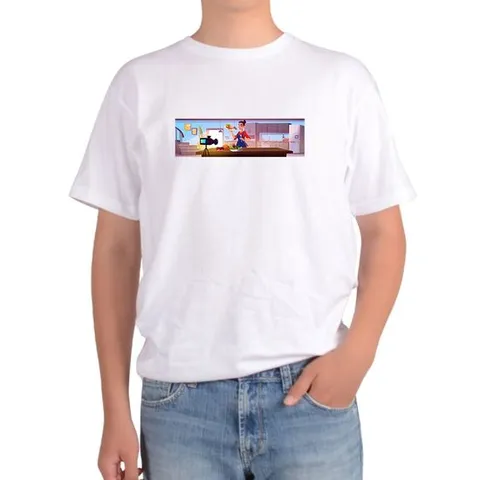 반팔티 홈쇼핑 음식요리 개인방송 주방  SNS