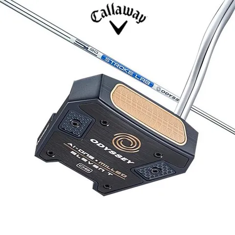 [한국캘러웨이골프] 오디세이 Ai-ONE MILLED  11 T DB 퍼터