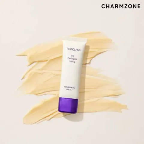 [참존][본사직영] 탑클래스 더 콜라겐 리프팅 영양크림 50ml (26