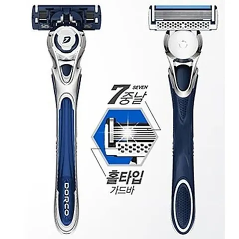 도루코 페이스7 면도기
