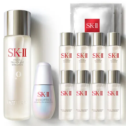 [ 현대백화점 ][1딜_G] SK-II 피테라에센스 230ml +NEW극광에센스 30ml세트