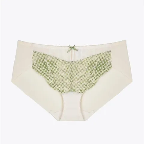 [ 롯데백화점 ][썸머세일]올리브그린 헴팬티YSWPZA06