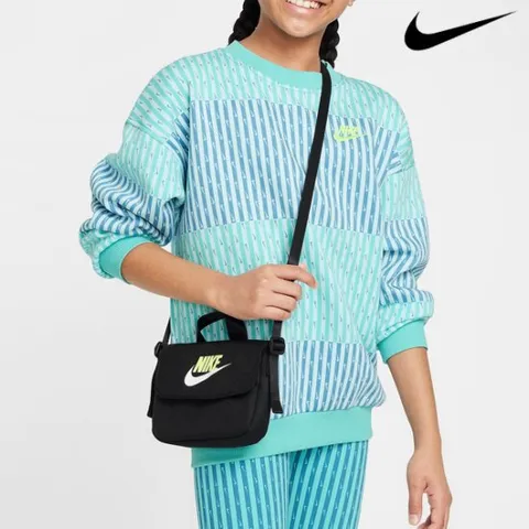 나이키 크로스백 키즈 미니 보조 바디백 FQ5815-010