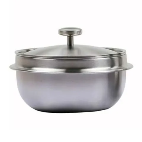 인덕션 뚝배기 냄비 스텐  가마솥 밥솥 IH 14cm