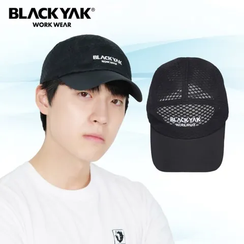 블랙야크 캡모자 메쉬 등산모자 여름 볼캡 남자