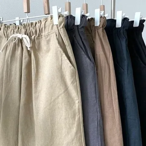 여성큰옷 빅사이즈 포켓 롤업 마  306D