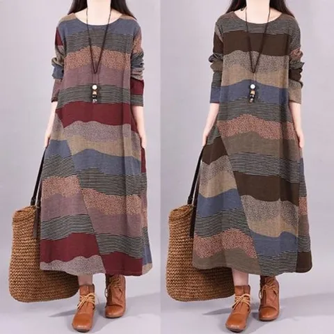 긴팔 가을 베 롱 원피스 겨울 돌잔치엄마 여름 은창