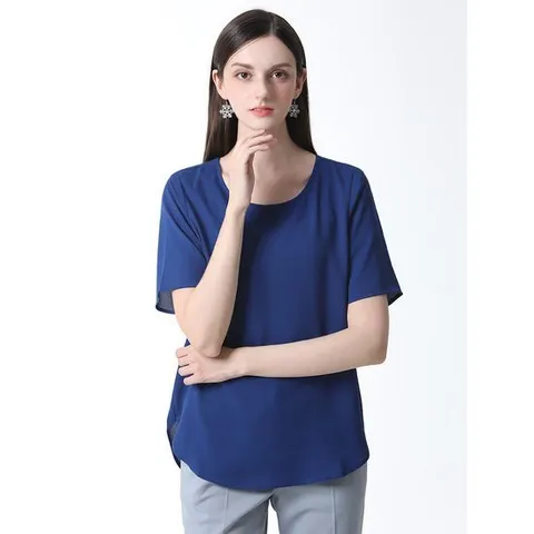 [르오트]썸머 위클리 티블라우스 6종세트