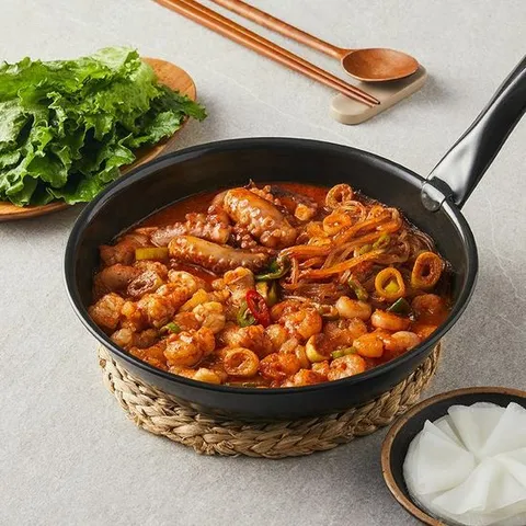 모두의맛집 소문난원조조방낙지 낙곱새 2개입