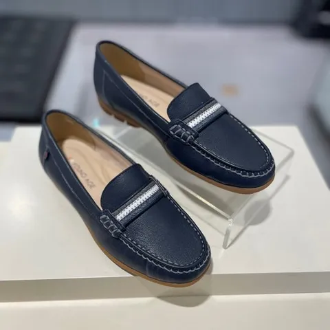 [ 롯데백화점 ][에스콰이아(여성화)]여성 3cm 페니 장식 로퍼-YADSHL858NY