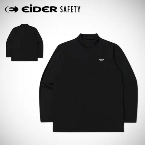 아이더 세이프티 냉감티셔츠 쿨링 긴팔티셔츠 베이스레이어 기능성