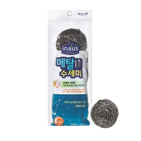 크린ㄹㅍ메탈수세미3p