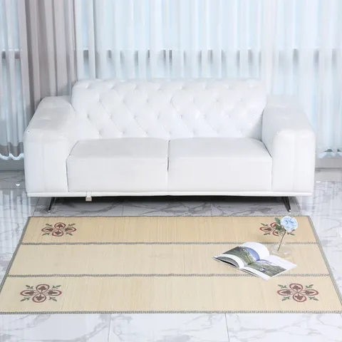 세석3단 여름 대자리 돗자리 대나무 거실 대나무자리 140x190cm