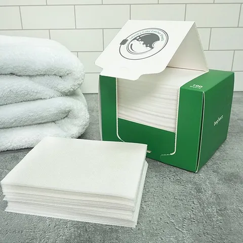 비긴에코 이염방지시트 100매입 1박스