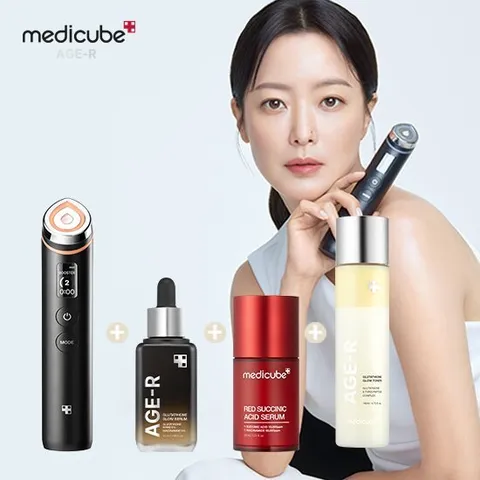 [TV CF 동일상품] 메디큐브 에이지알 부스터프로 패키지