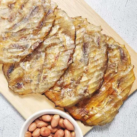 서래푸드 쥐포 대 1kg 약 50미