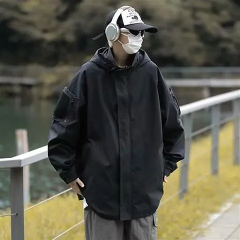 코트 야상점퍼 롱 가을 귀여운 매력적인  봄