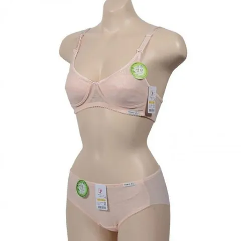 팬티 세트 B컵 인견 천연풍기 여자속옷