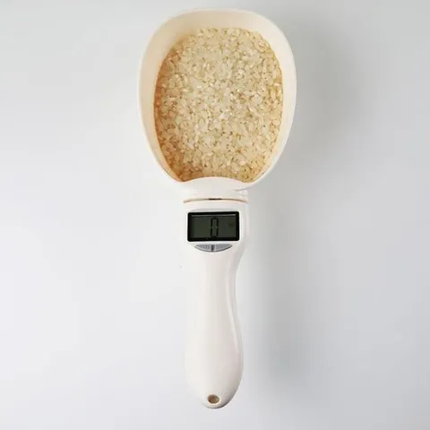 전자 저울스푼 정량 쌀 계량 시리얼