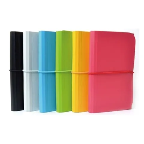 청운 칼라컬렉터 통장도큐 연두색 (1개)