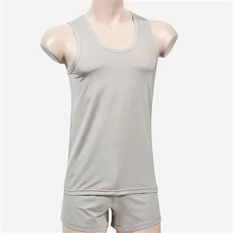 고급원단 남성 속옷 상하세트