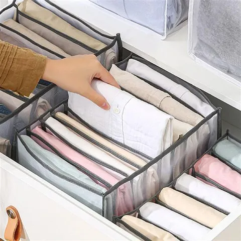 옷서랍정리 칸막이 깊은 셔츠