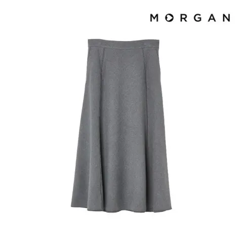 모르간 윈터 훌 스커트 1종