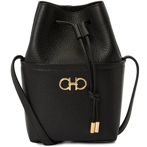 페라가모  21 2970 NERO 0759566 여자 숄더백