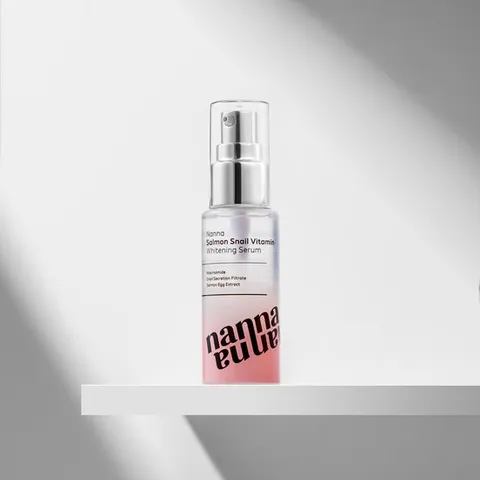난나 연어 스네일 비타민 미백 세럼 50ml