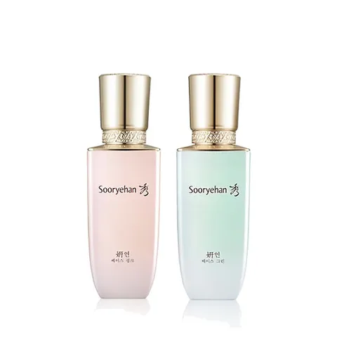 수려한 연 베이스 핑크 35ml