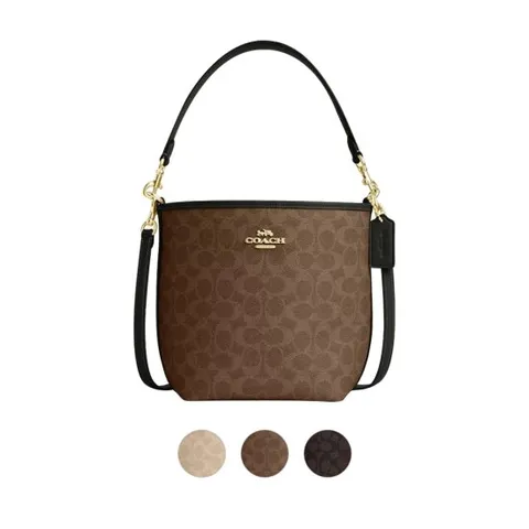 [코치] 시티 버킷백 CT800 CT801