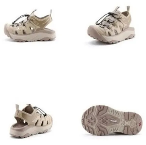 [ 현대백화점 ][밀레] 아웃도어 스포츠 샌달 홀로리프 MVRSB442