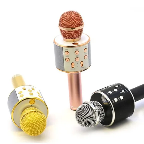 블루투스 무선 마이크 20000 에코 스피커 노래방