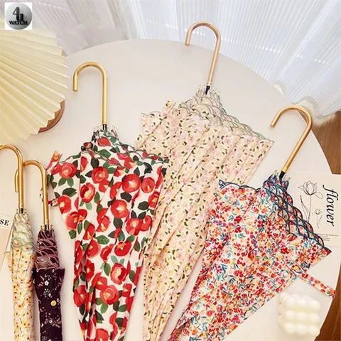 [무케] 포유렐라_스프링 uv 차단 자외선차단 장양산(5colors)