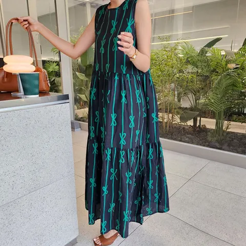 [안녕윤수야] 리본데이 캉캉원피스