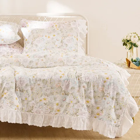 윤스홈 메리미 모달 냉감 양면 봄여름 이불베개 슈퍼싱글