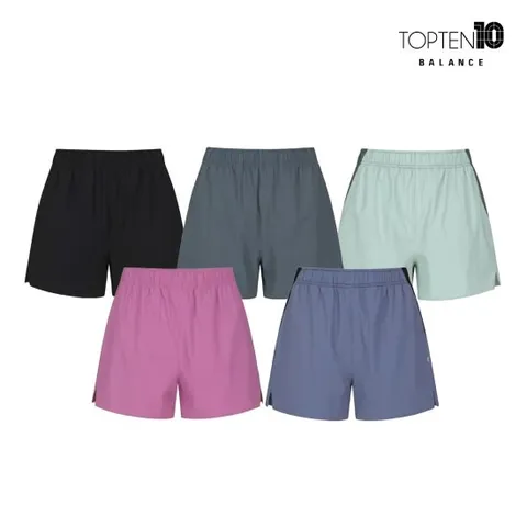 [ 롯데백화점 ][탑텐밸런스]여성 스트레치 쇼츠 MBE5PT2207