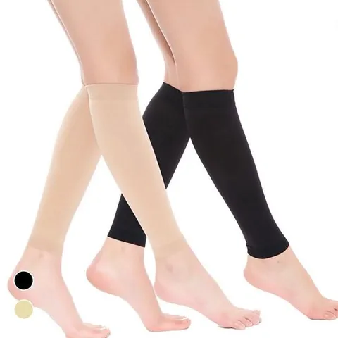 승무원 종아리 압박스타킹  수면